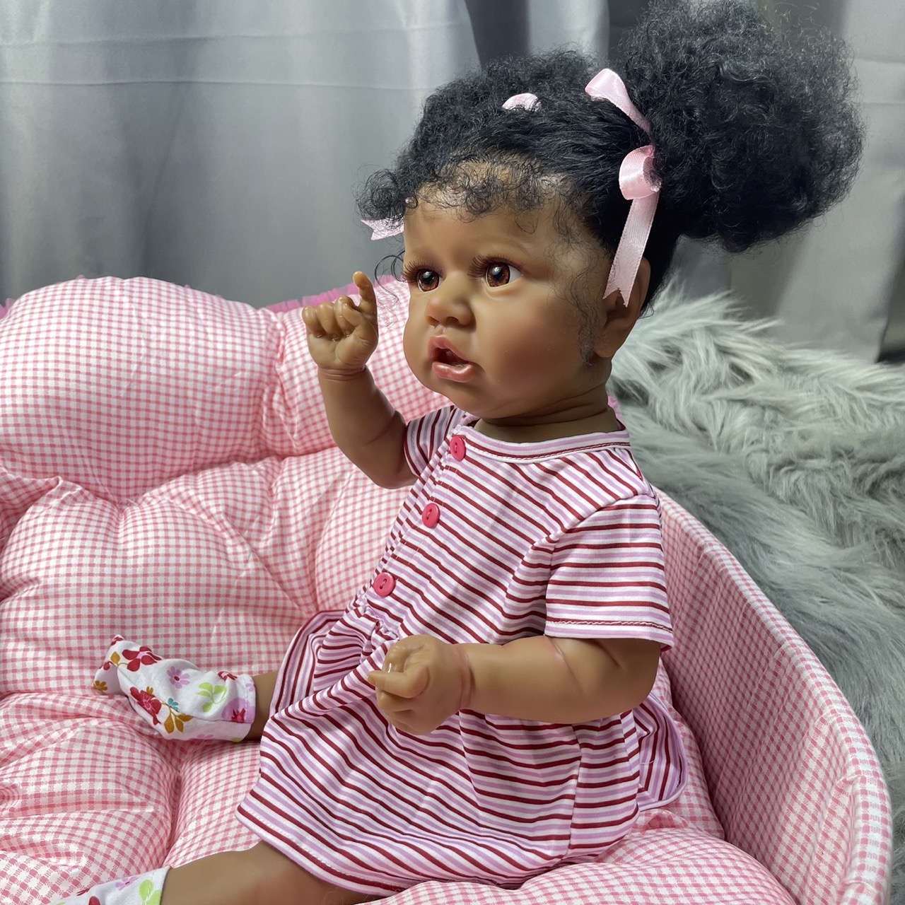 MRB 22 Inch Reborn Baby Doll S - Photography Night reseña y precio