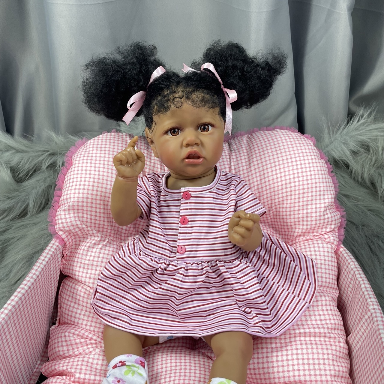 MRB 22 Inch Reborn Baby Doll S - Photography Night reseña y precio
