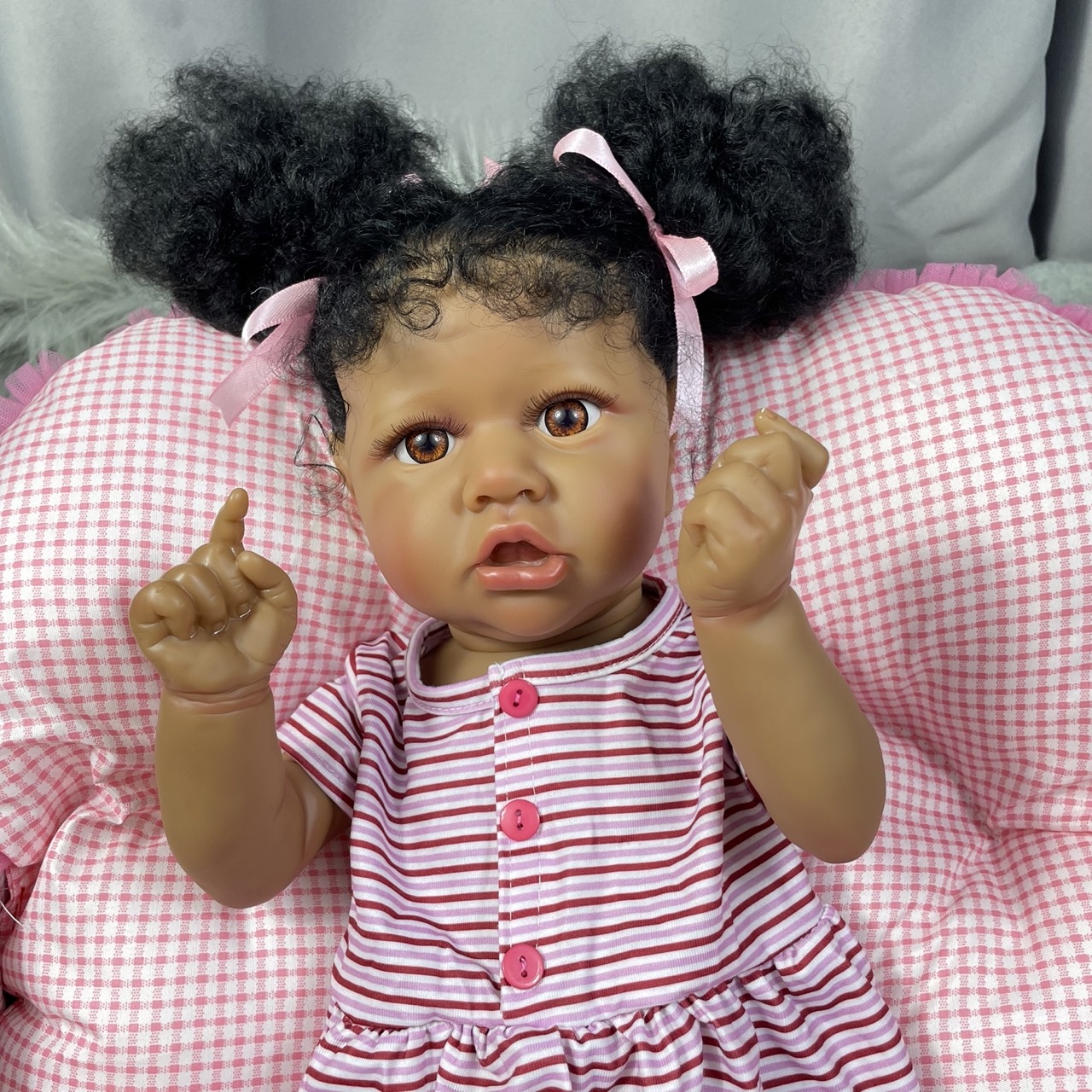 MRB 22 Inch Reborn Baby Doll S - Photography Night reseña y precio
