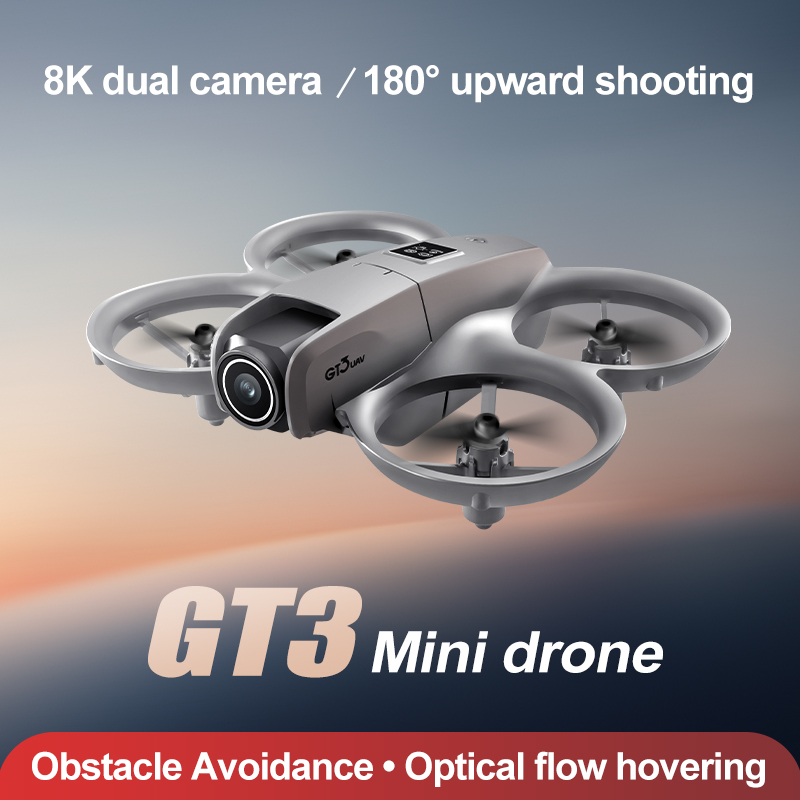 New GT3 Mini RC Drone 8K 5G Ae - Photography Hd reseña y precio