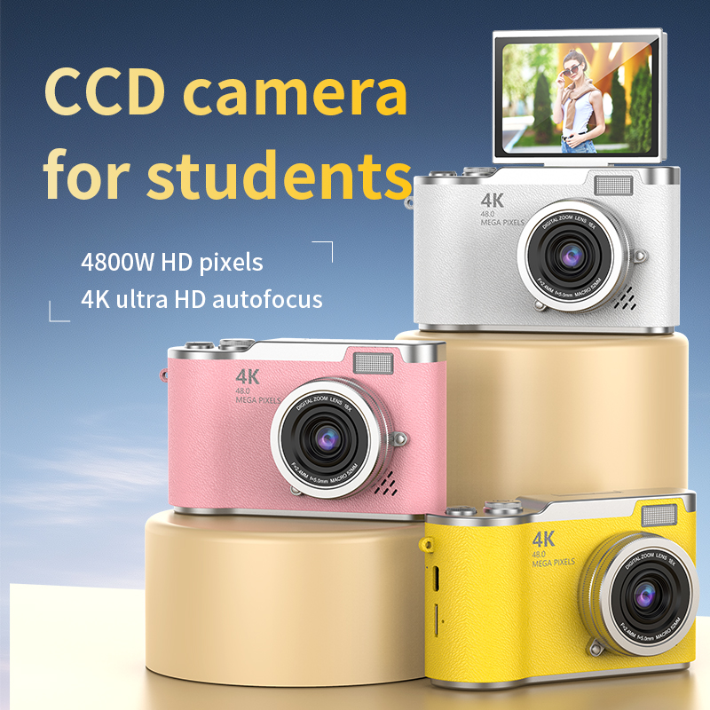 Digital Camera LK-007 4K 48MP  - Photography Nature Images reseña y precio
