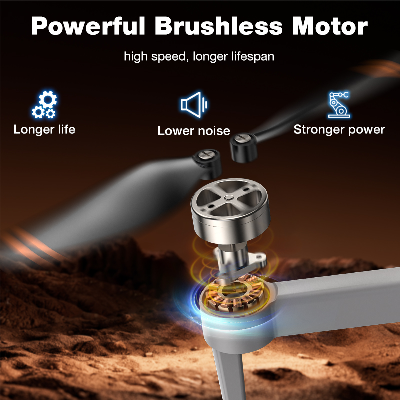 2026 Hot L017 Pro Drone Brushl - Photography Hd reseña y precio
