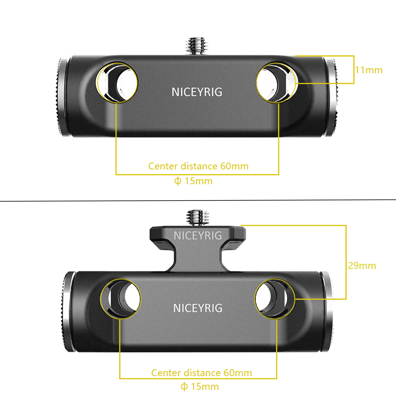 NICEYRIG Camera Baseplate with - Camera Cage Baseplate reseña y precio
