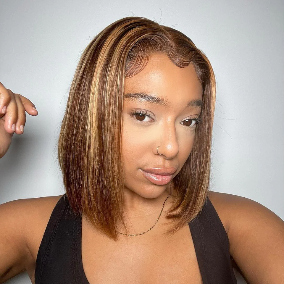 Highlight Dark Brown Blonde St - Photography Night reseña y precio