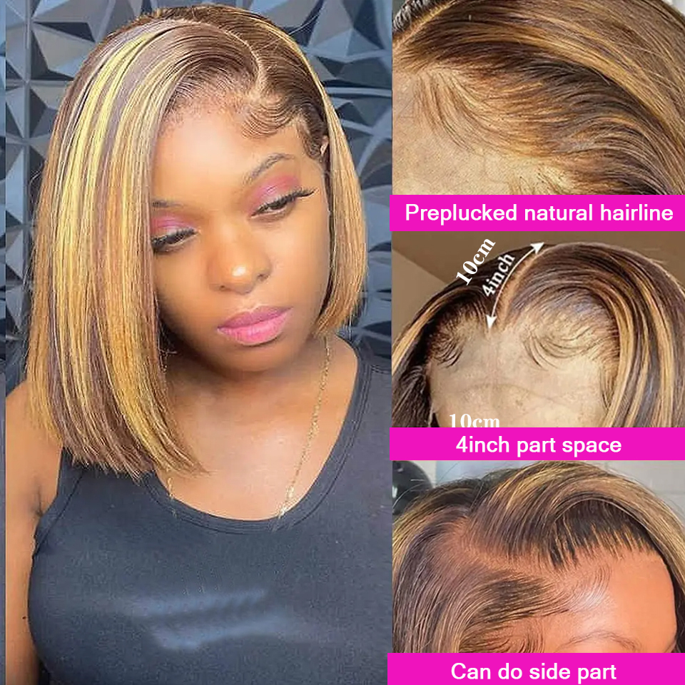 Highlight Dark Brown Blonde St - Photography Night reseña y precio
