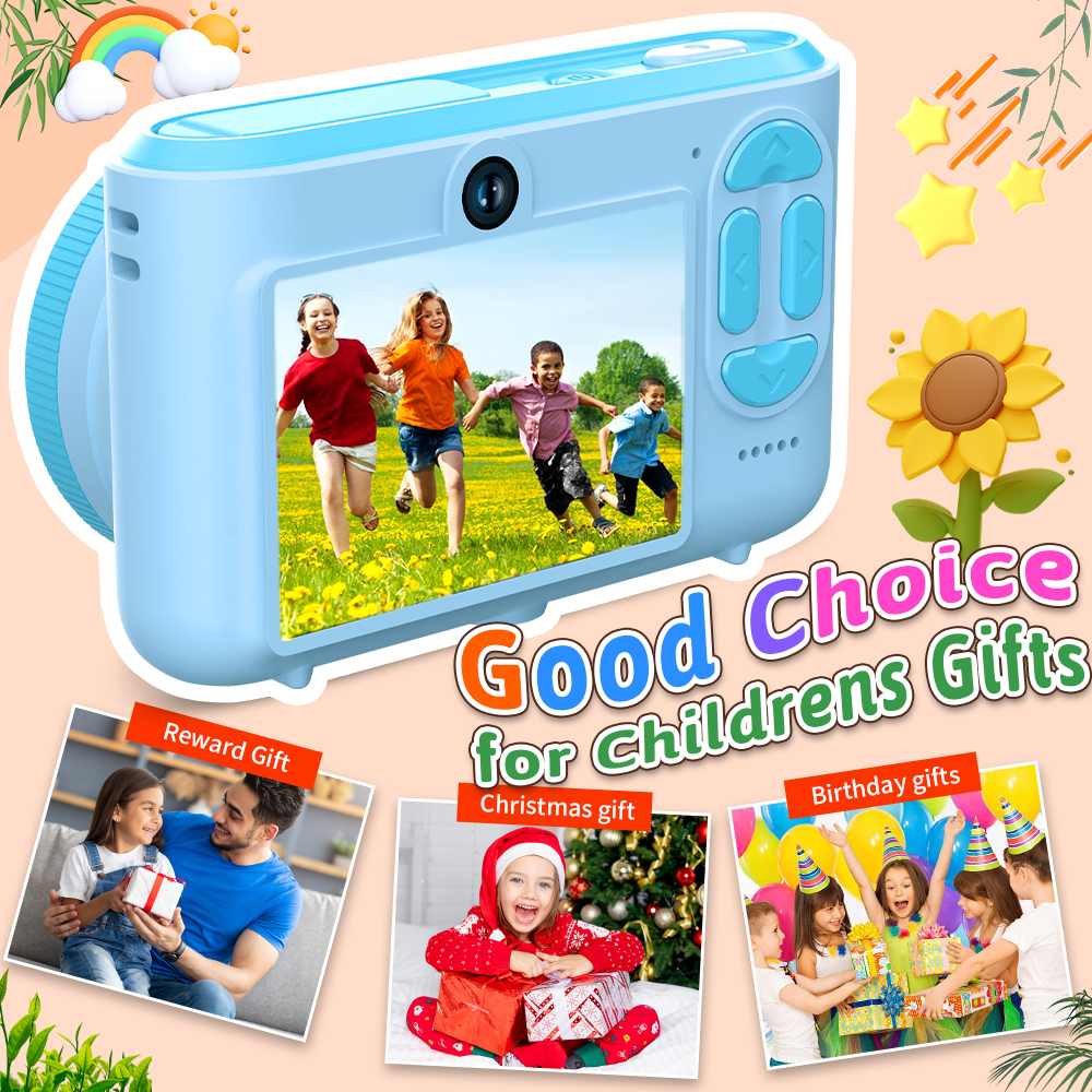 Children Kids Digital Camera 1 - Photography Close Up reseña y precio