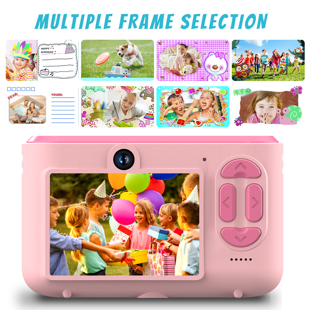 Children Kids Digital Camera 1 - Photography Close Up reseña y precio