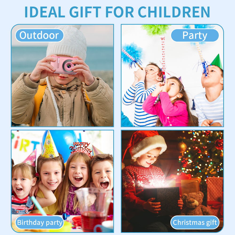Children Kids Digital Camera 1 - Photography Close Up reseña y precio