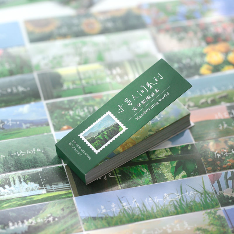 Instagram landscape text stick - Photography Young reseña y precio