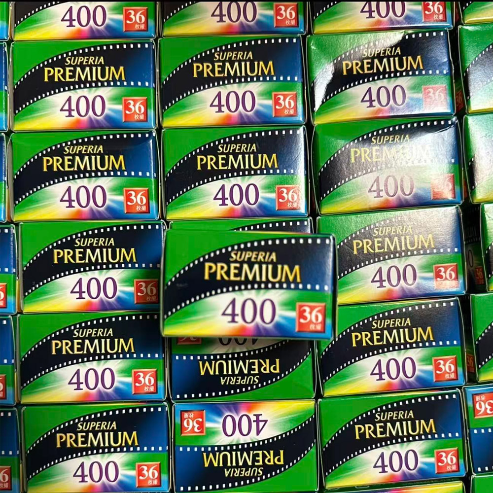 Classic Color 35mm Film Fujifi - Photography Date reseña y precio