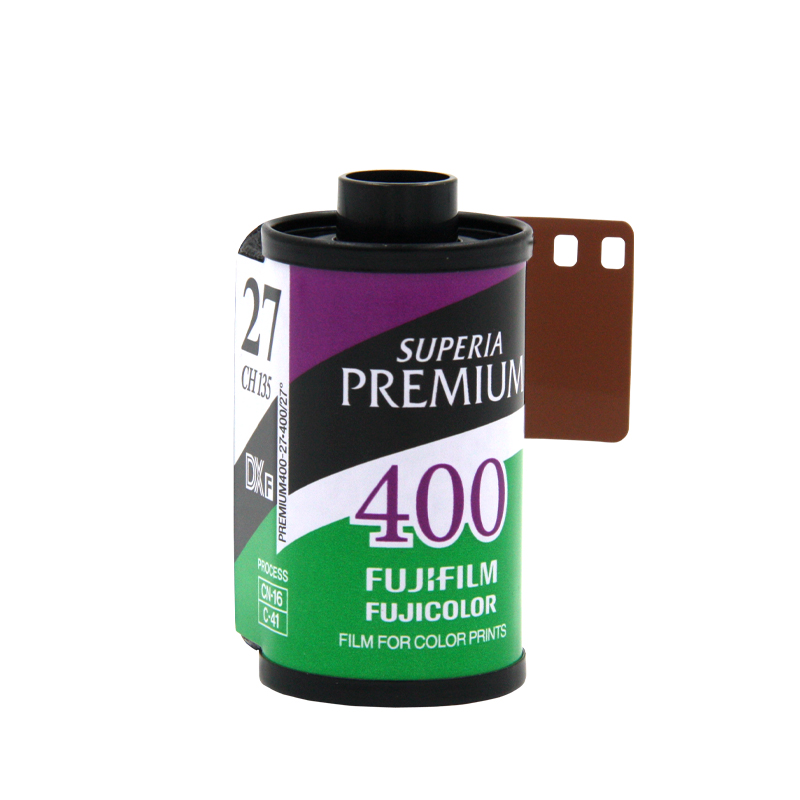 Classic Color 35mm Film Fujifi - Photography Date reseña y precio