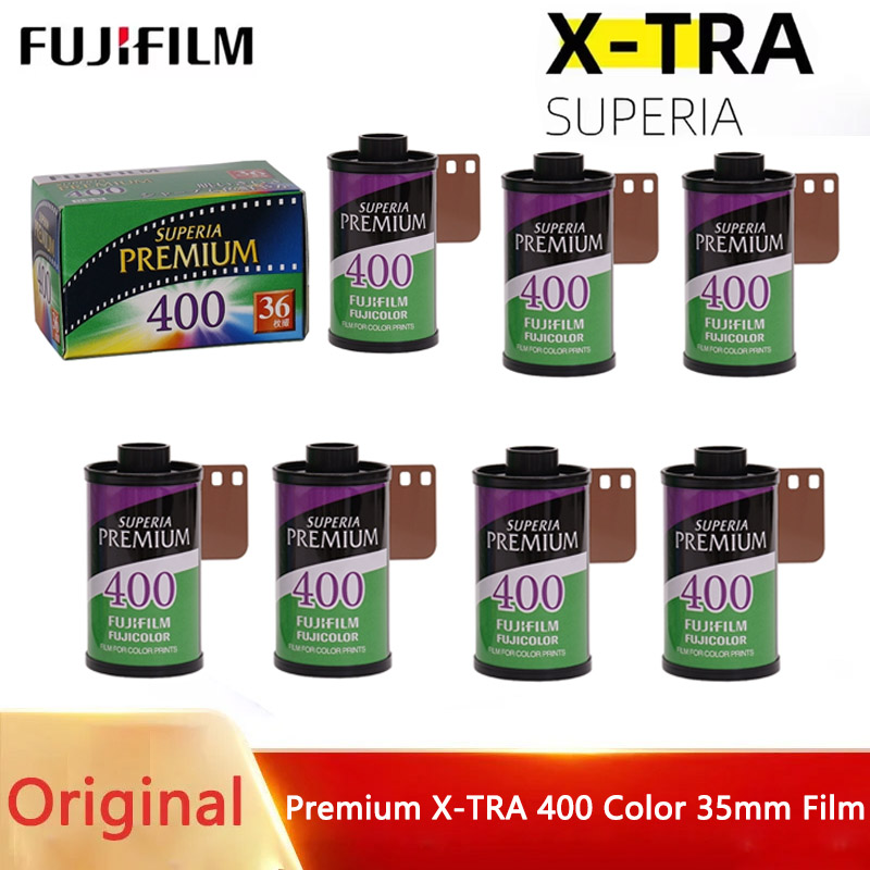 Classic Color 35mm Film Fujifi - Photography Date reseña y precio