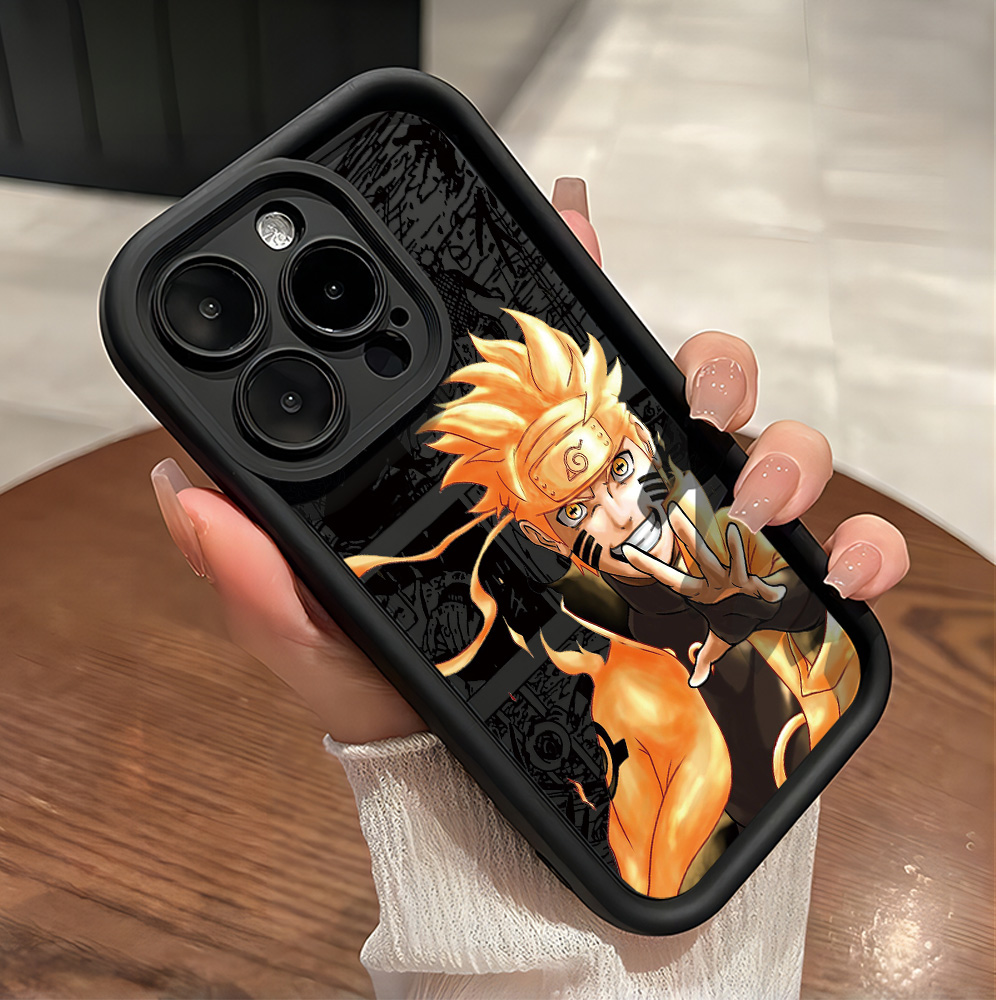 Hot Anime N-NarutoS Phone Case - Photography Xiaomi 17 Ultra reseña y precio