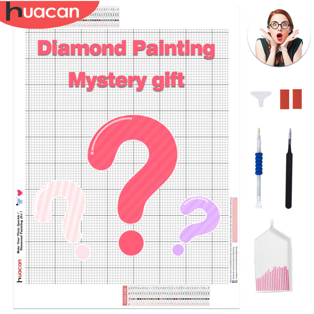 HUACAN DIY Diamond Painting My - Photography Geometry reseña y precio
