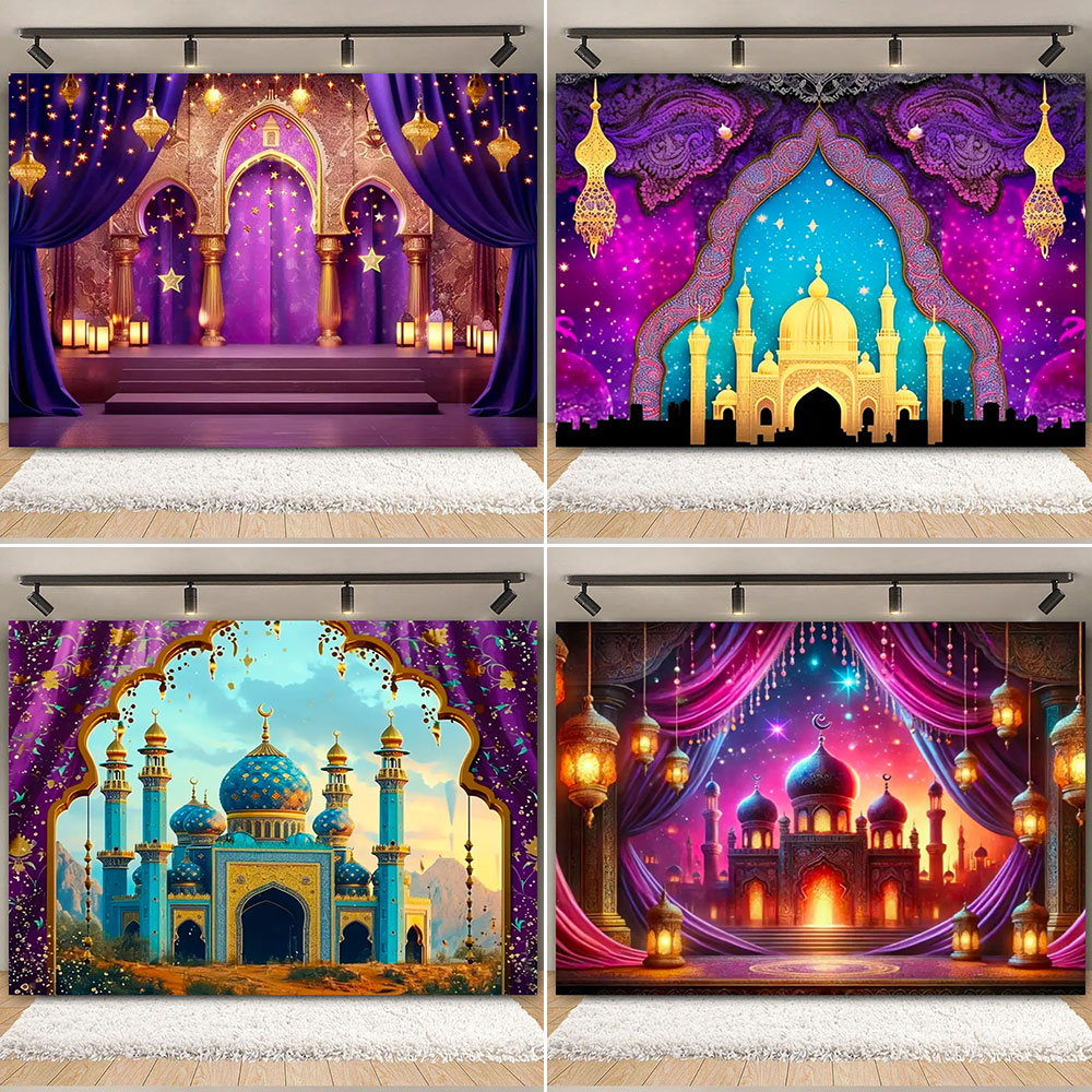 Arabian Moroccan Nights Birthd - Photography Darkroom reseña y precio