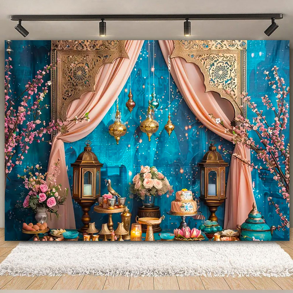 Arabian Moroccan Nights Birthd - Photography Darkroom reseña y precio