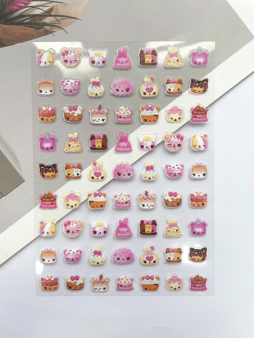Mini Pvc Funny Cat Poster Good - Photography Anime reseña y precio
