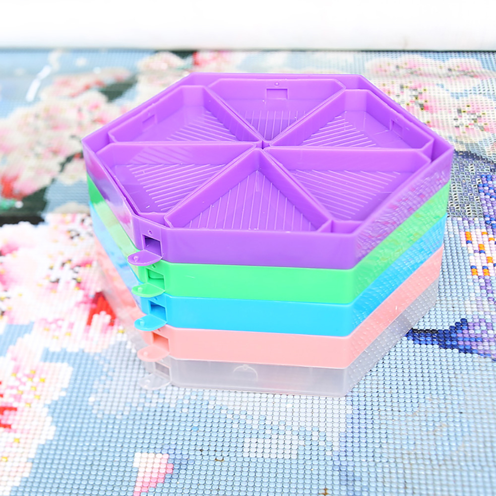 6 Grids Palette Hexagon Diamon - Photography Geometry reseña y precio
