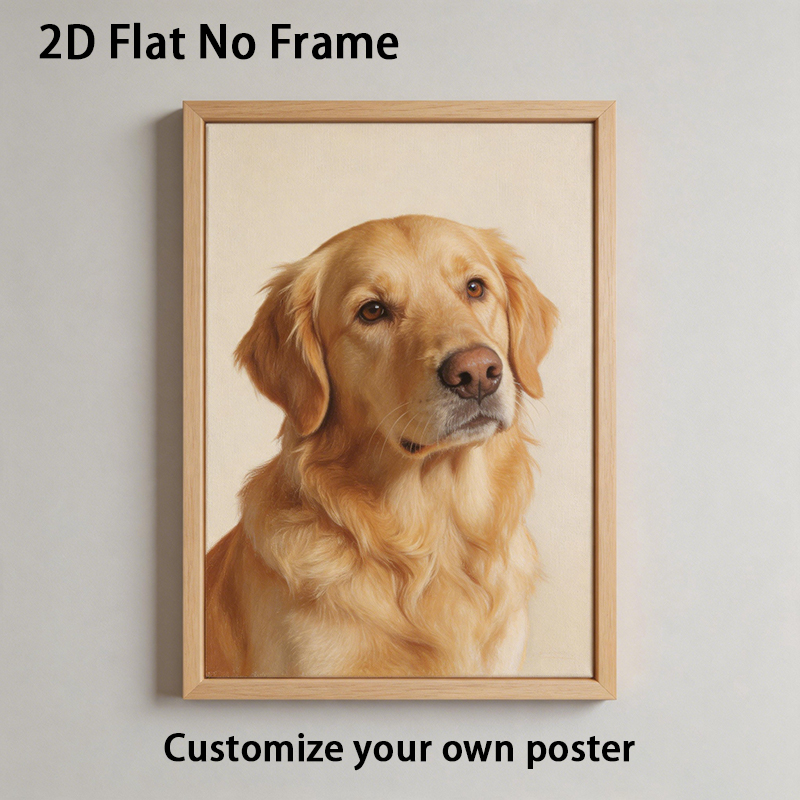 Custom Posters  Custom Pet Pho - Photograph Lyrics reseña y precio
