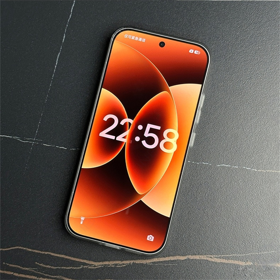 Ultra Thin Frosted Barcode For - Photography Xiaomi 17 Ultra reseña y precio
