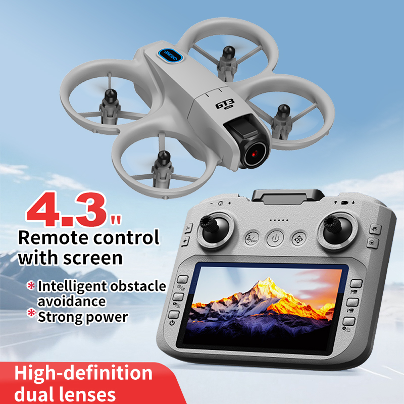 New GT3 With Screen Mini Drone - Photography Hd reseña y precio