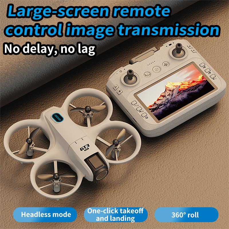 New GT3 With Screen Mini Drone - Photography Hd reseña y precio