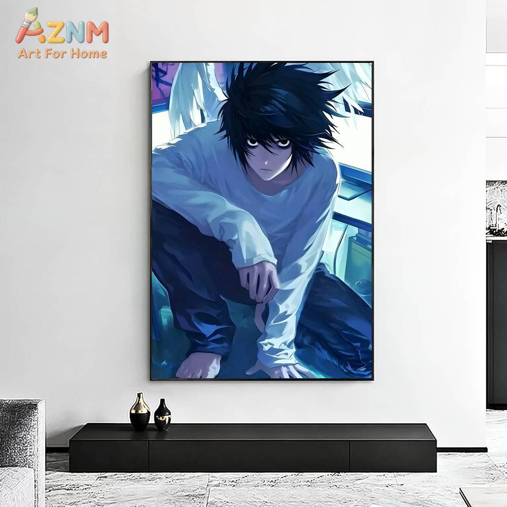 AZNM Death Note Anime Characte - Photography Anime reseña y precio