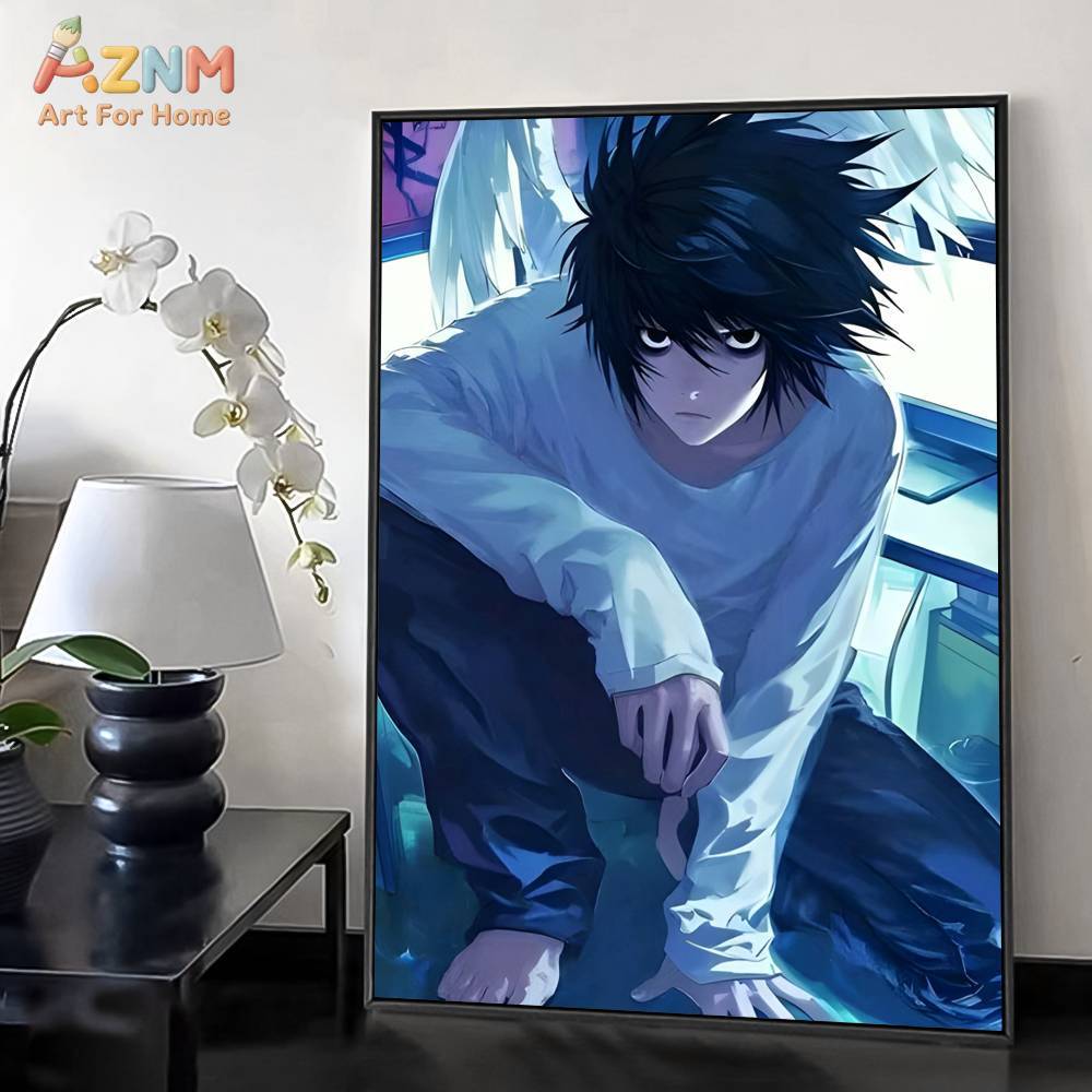 AZNM Death Note Anime Characte - Photography Anime reseña y precio