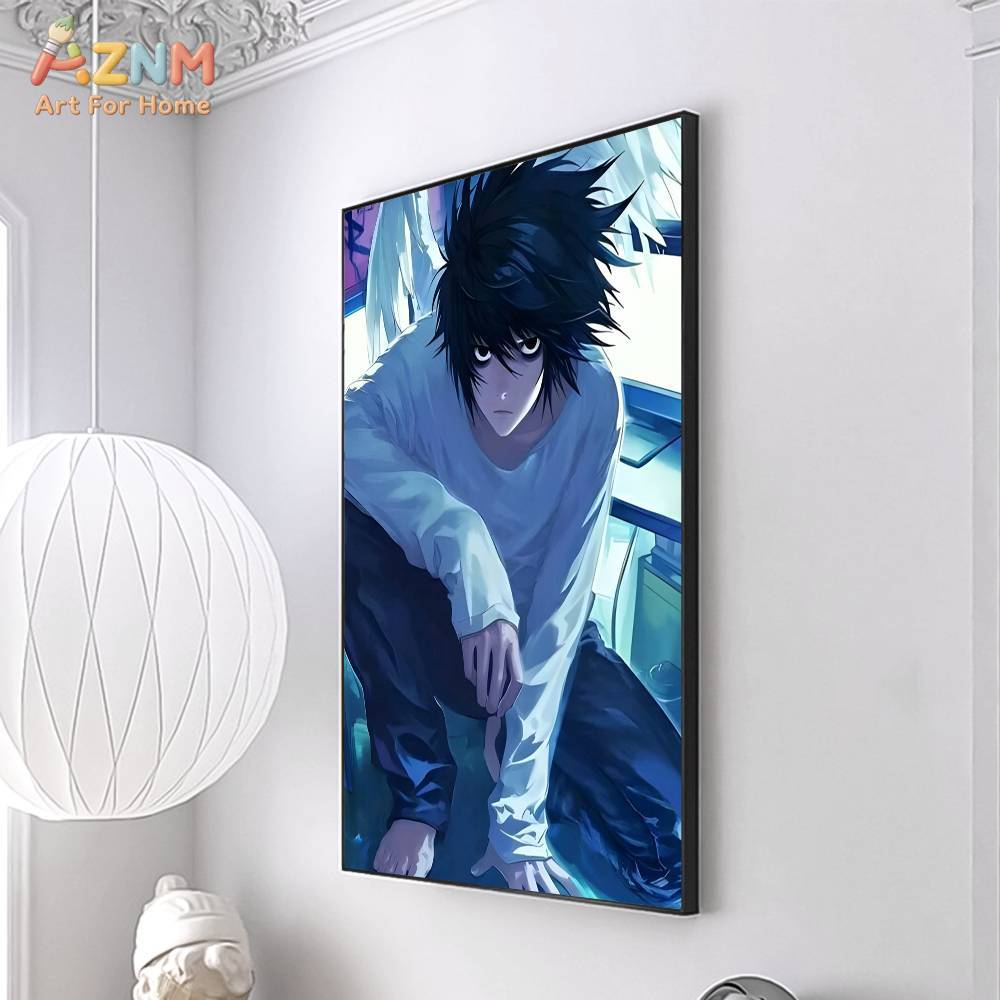 AZNM Death Note Anime Characte - Photography Anime reseña y precio