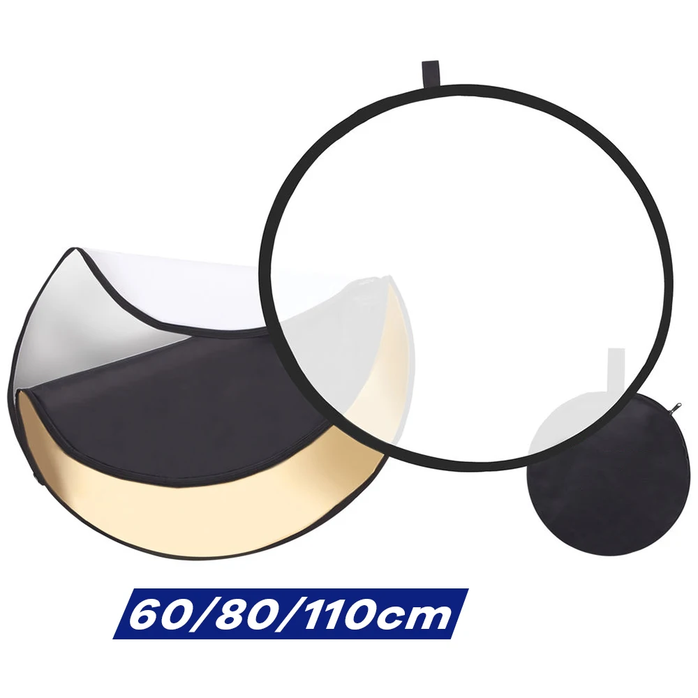 60/80/110cm 5-in-1 Collapsible - Photography Darkroom reseña y precio