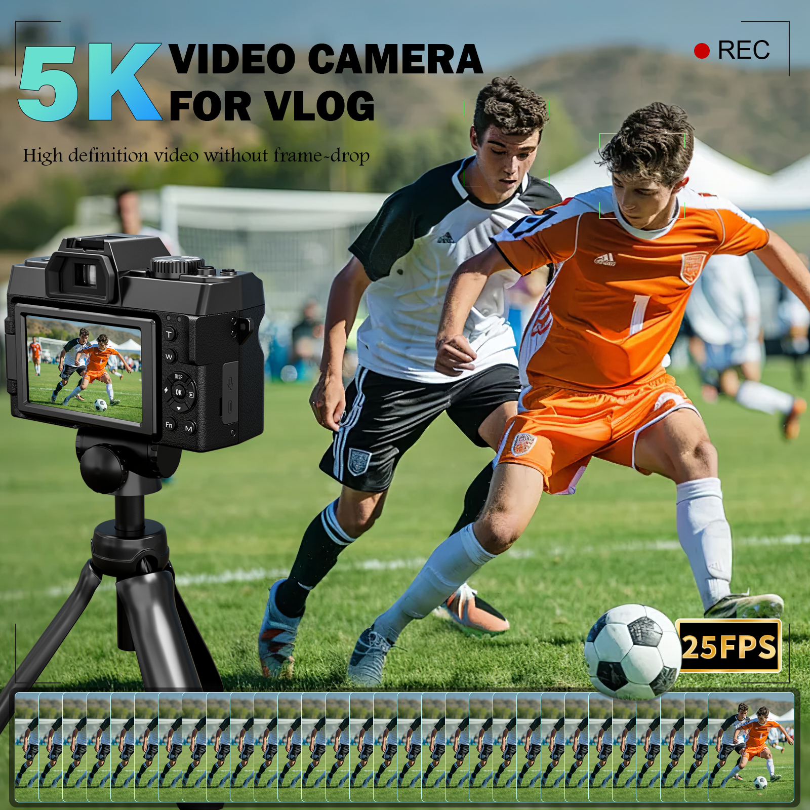 NBD S100F Digital Camera 64MP& - Photography Nature Images reseña y precio