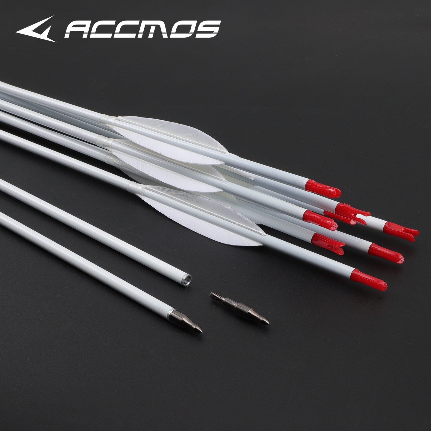 Pure Carbon Arrows White 33inc - Photography Training reseña y precio