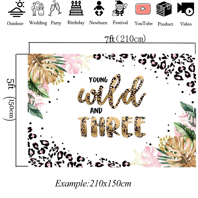 Mocsicka Happy Birthday Party  - Photography Young reseña y precio