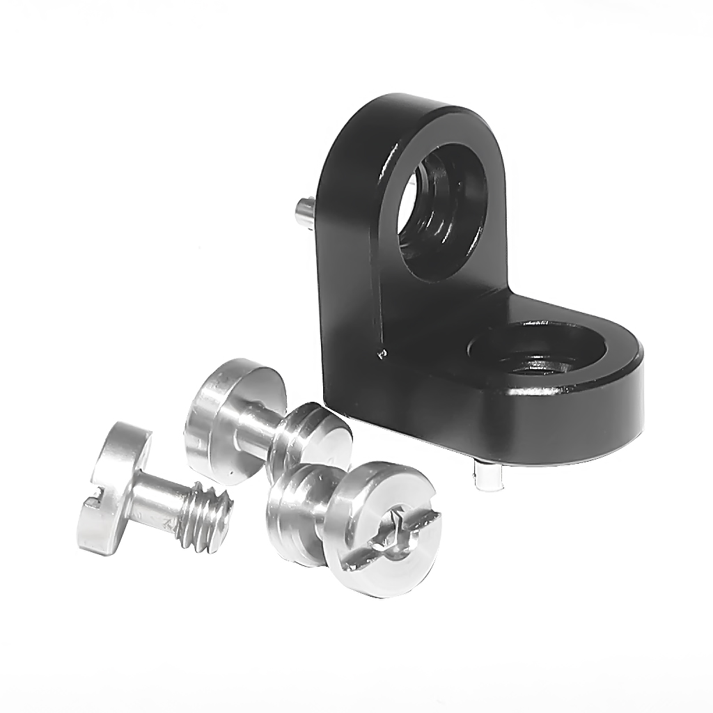 Cube Adapter 3/8 Triangle Squa - Camera Cage Baseplate reseña y precio