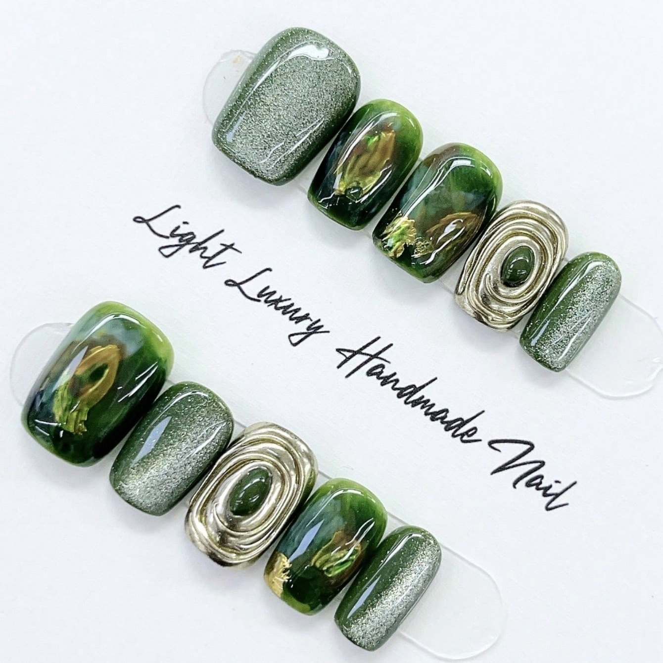10pcs pure hand pressed short  - Photography Night reseña y precio