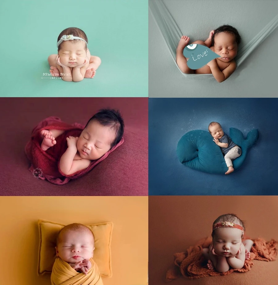 150*170cm Newborn Photography  - Photography Background reseña y precio