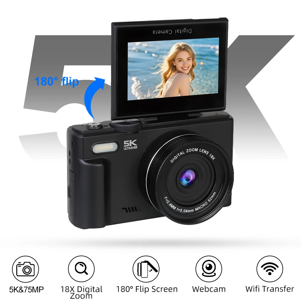 5K Compact Digital Photography - Photography Nature Images reseña y precio