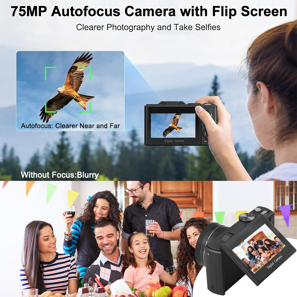 5K Compact Digital Photography - Photography Nature Images reseña y precio