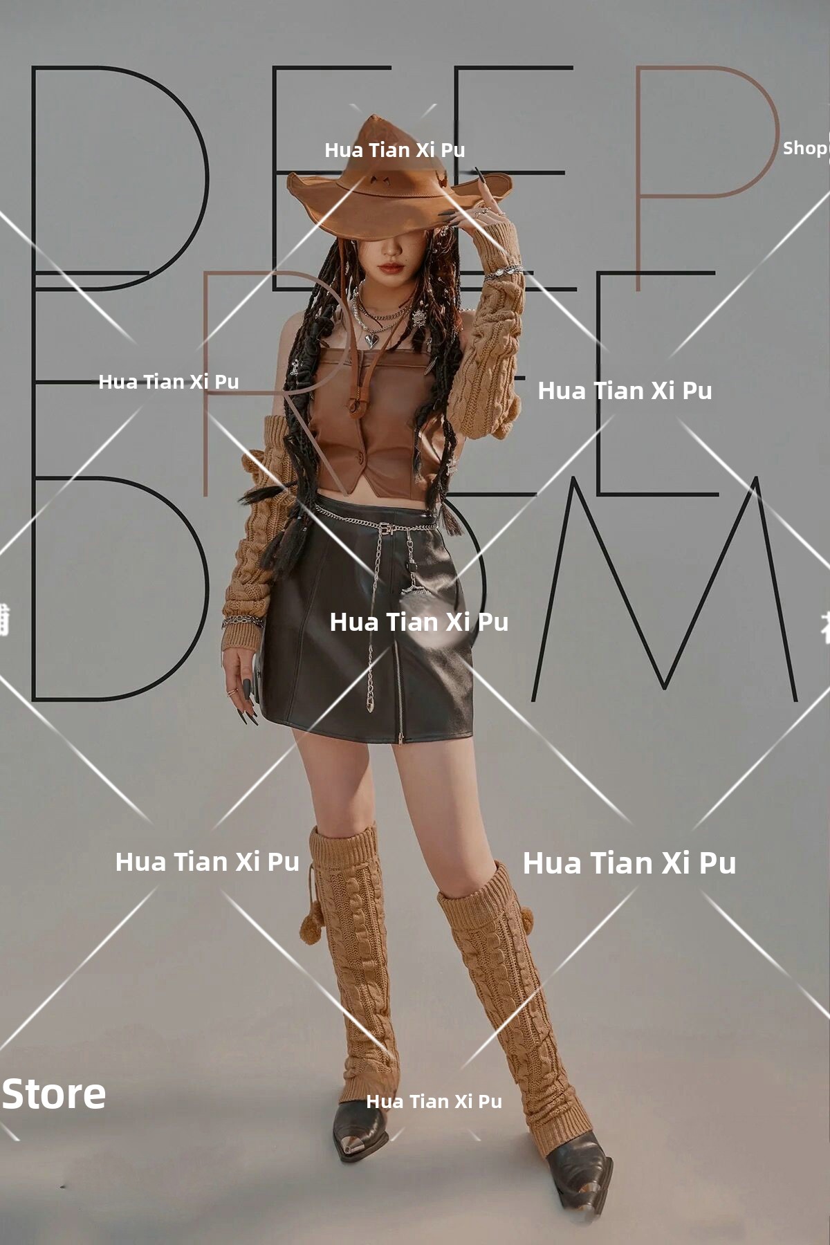 Sexy Western Style Magazine Ho - Photography Young reseña y precio