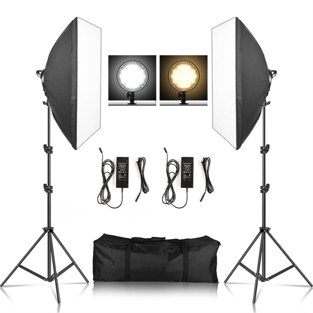 Softbox Light Photography Kit  - Photography Darkroom reseña y precio