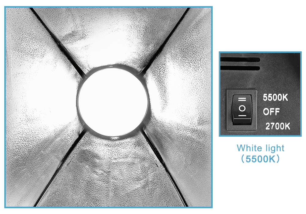 Softbox Light Photography Kit  - Photography Darkroom reseña y precio