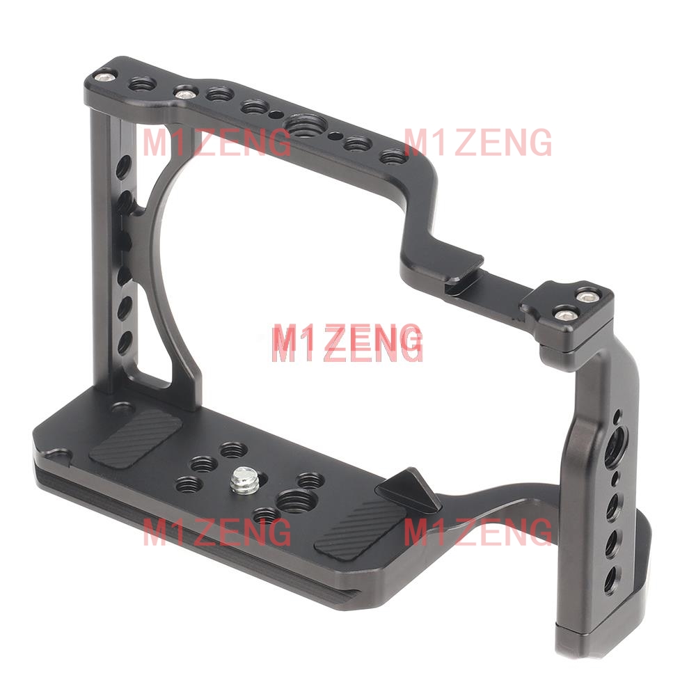 quick release Rabbit cage Rig  - Camera Cage Baseplate reseña y precio
