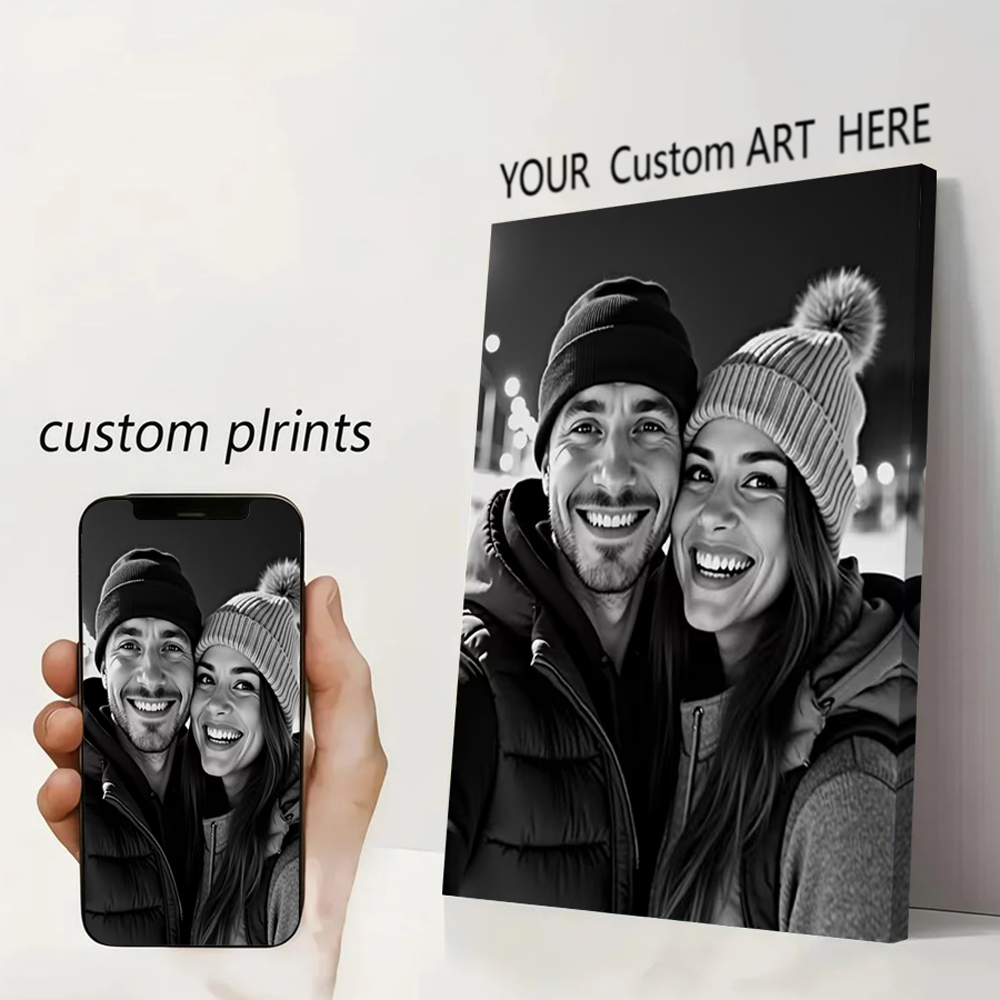Custom Print Canvas Painting F - Photograph Lyrics reseña y precio