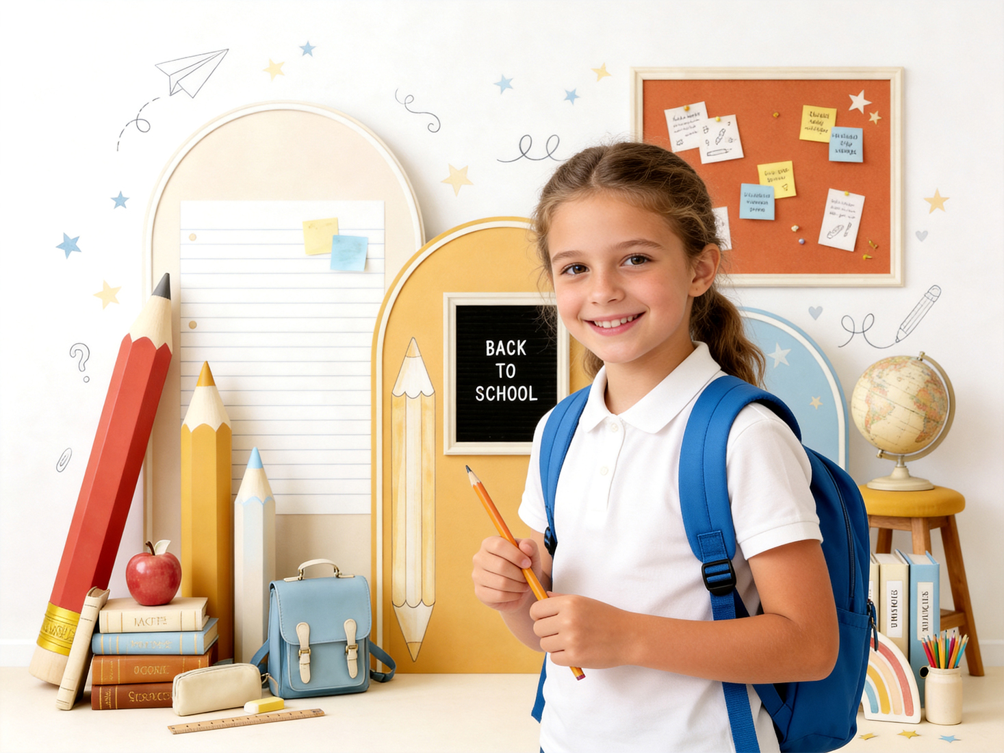 Campus Open Day Backdrops Chil - Photography Interest reseña y precio
