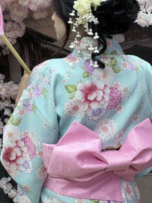 Traditional Japanese Kimono St - Photography Young reseña y precio