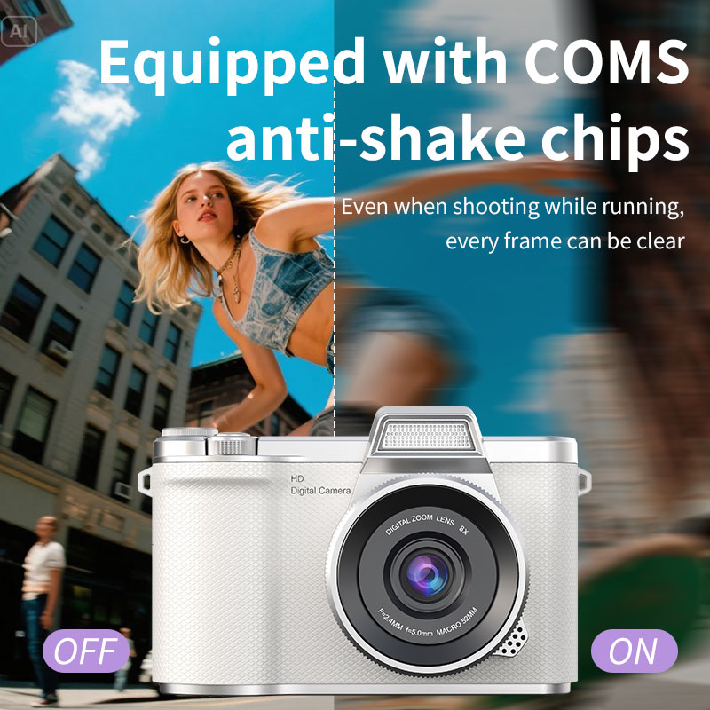 4K Digital Camera 48MP Photogr - Photography Nature Images reseña y precio