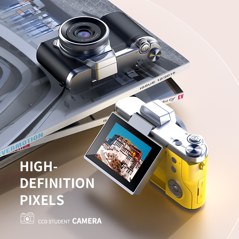 4K Digital Camera 48MP Photogr - Photography Nature Images reseña y precio